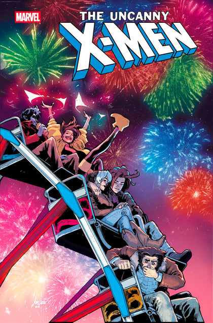 UNCANNY X-MEN #18 (PRE-ORDER: 07/23/2025)