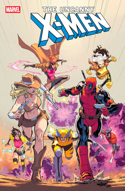 UNCANNY X-MEN #19 (PRE-ORDER: 08/06/2025)