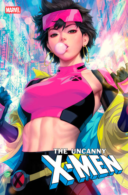 UNCANNY X-MEN #19 ARTGERM VARIANT (PRE-ORDER: 08/06/2025)
