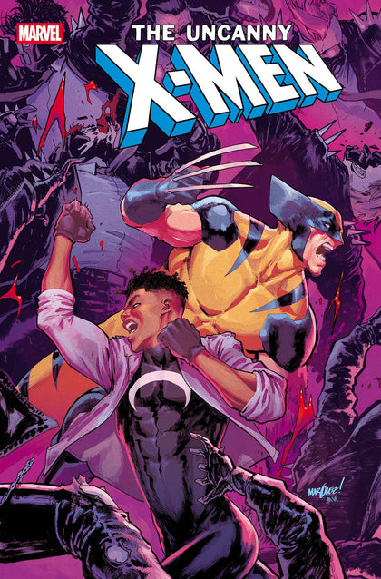 UNCANNY X-MEN #20 (PRE-ORDER: 09/03/2025)