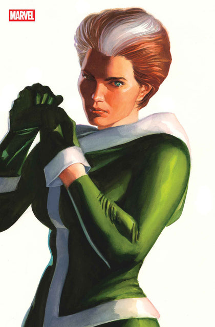 UNCANNY X-MEN #20 ALEX ROSS TIMELESS VIRGIN VARIANT (PRE-ORDER: 09/03/2025)