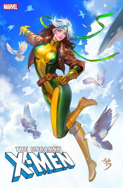 UNCANNY X-MEN #20 FANYANG ROGUE VARIANT (PRE-ORDER: 09/03/2025)