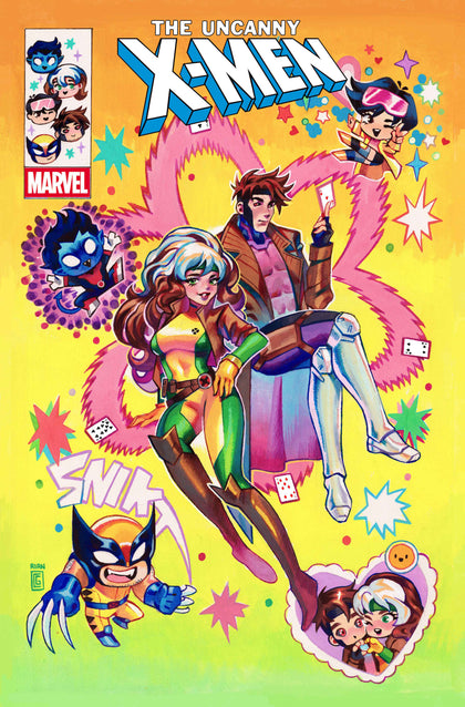 UNCANNY X-MEN #20 RIAN GONZALES VARIANT (PRE-ORDER: 09/03/2025)