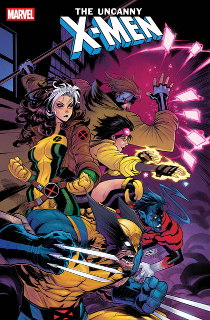 UNCANNY X-MEN #21 GERARDO SANDOVAL VARIANT (PRE-ORDER: 09/17/2025)