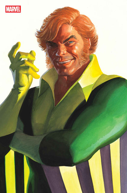 UNCANNY X-MEN #21 ALEX ROSS TIMELESS VIRGIN VARIANT (PRE-ORDER: 09/17/2025)