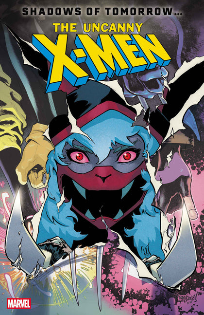 UNCANNY X-MEN #22 (PRE-ORDER: 01/14/2026)
