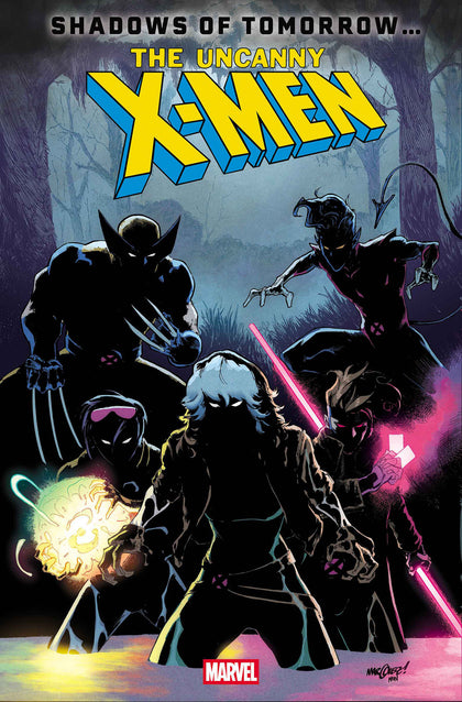 UNCANNY X-MEN #23 (PRE-ORDER: 02/04/2026)