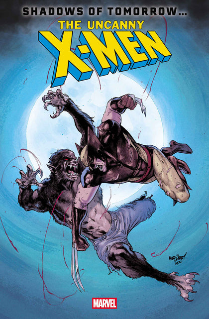UNCANNY X-MEN #25 (PRE-ORDER: 03/25/2026)