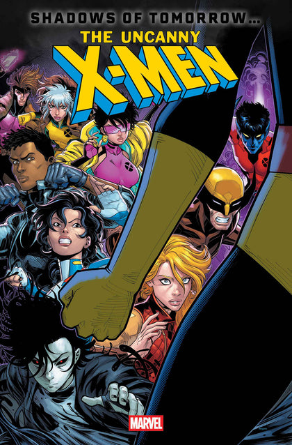 UNCANNY X-MEN #26 (PRE-ORDER: 04/08/2026)