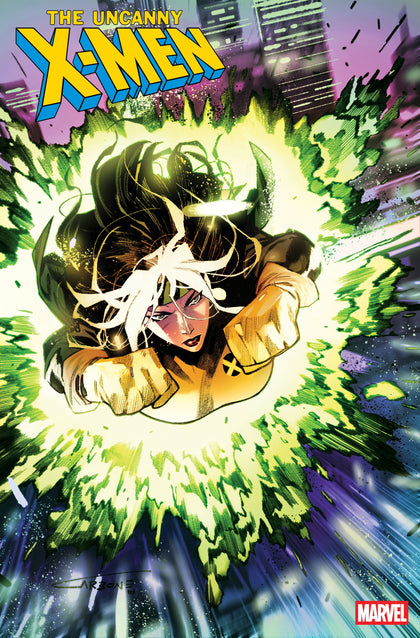 UNCANNY X-MEN #28 DOMENICO CARBONE ROGUE VARIANT (PRE-ORDER: 05/13/2026)