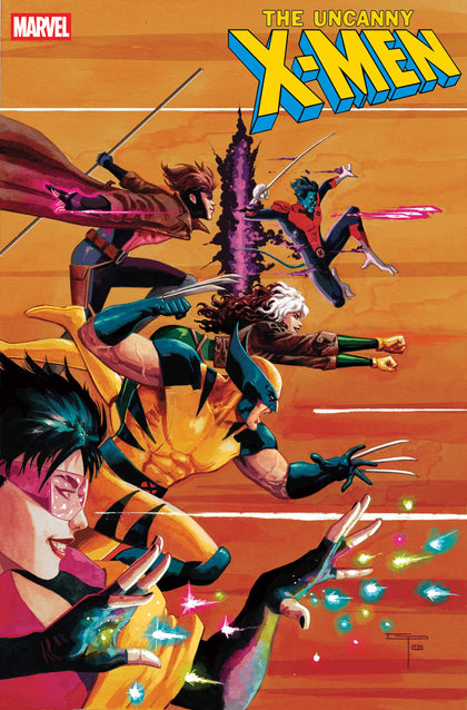 UNCANNY X-MEN #29 GERMAN PERALTA VARIANT (PRE-ORDER: 06/03/2026)