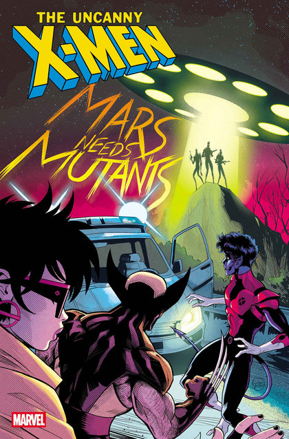 UNCANNY X-MEN #30 (PRE-ORDER: 06/17/2026)