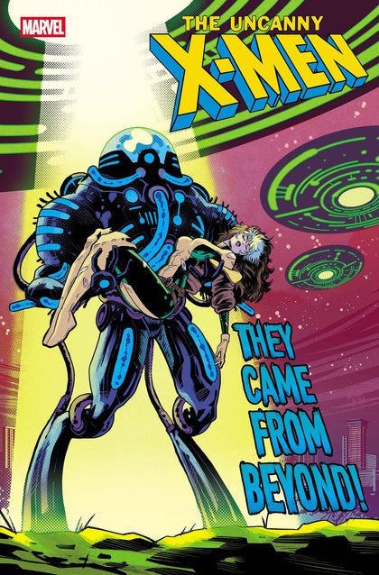 UNCANNY X-MEN #31 (PRE-ORDER: 07/08/2026)