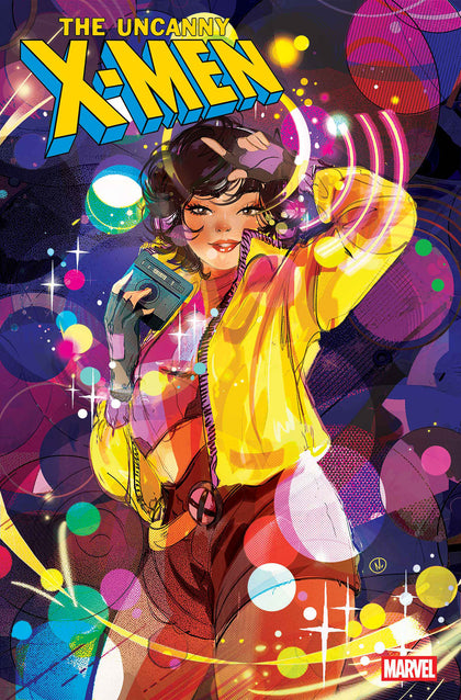 UNCANNY X-MEN #31 NICOLETTA BALDARI VARIANT (PRE-ORDER: 07/08/2026)
