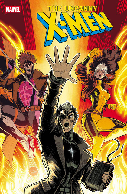 UNCANNY X-MEN #33 (PRE-ORDER: 08/05/2026)