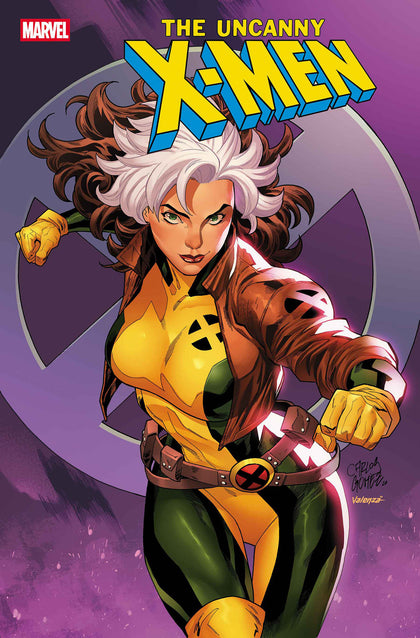 UNCANNY X-MEN #34 CARLOS GOMEZ ROGUE VARIANT (PRE-ORDER: 08/19/2026)