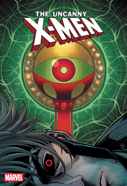UNCANNY X-MEN #36 (PRE-ORDER: 09/16/2026)