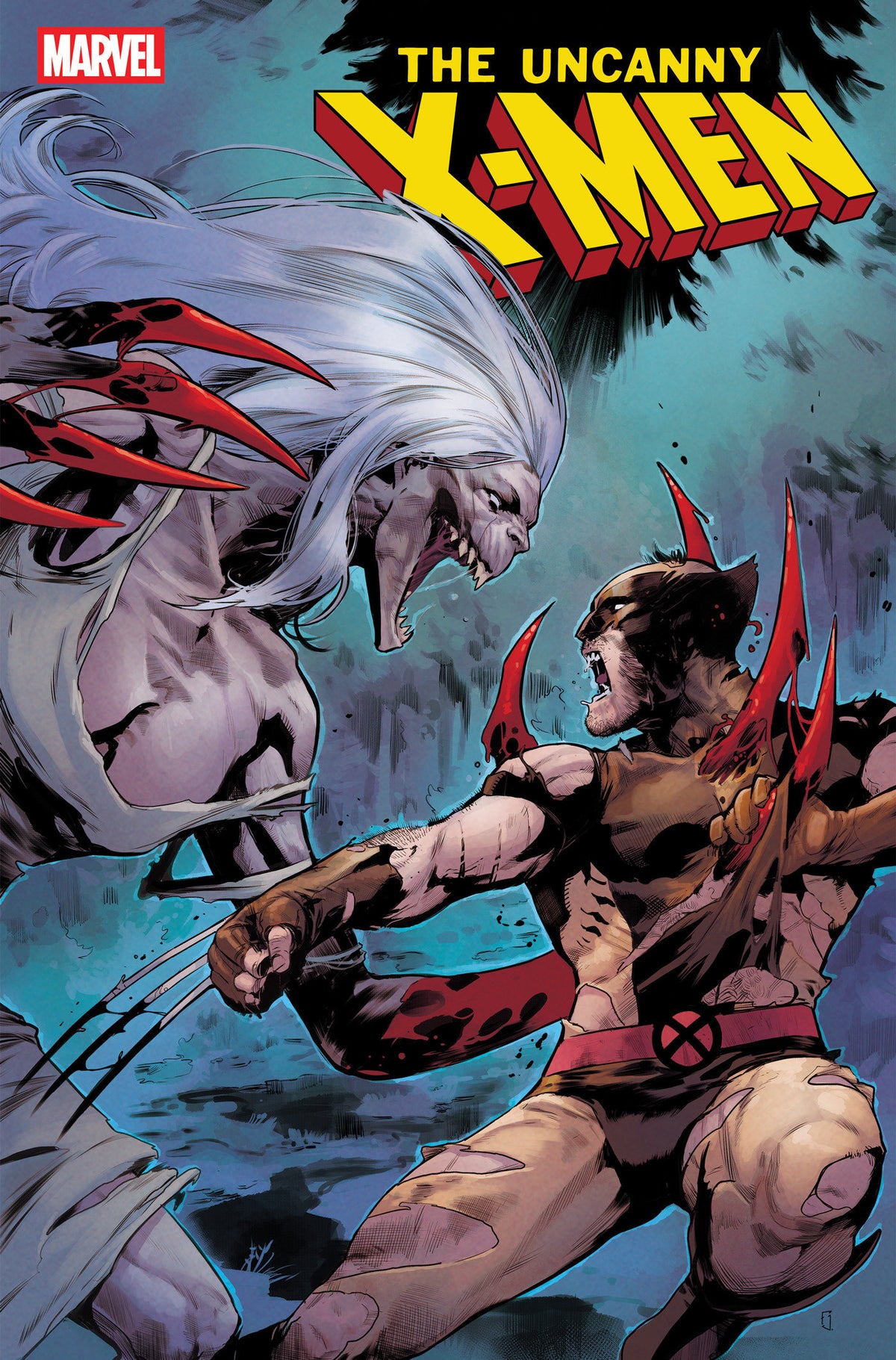 UNCANNY X-MEN #37 (PRE-ORDER: 10/21/2026)