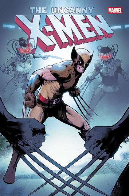 UNCANNY X-MEN #39 (PRE-ORDER: 11/25/2026)