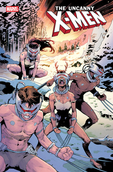 UNCANNY X-MEN #40 (PRE-ORDER: 12/16/2026)