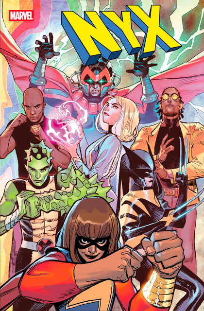 NYX #10 (PRE-ORDER: 04/23/2025)