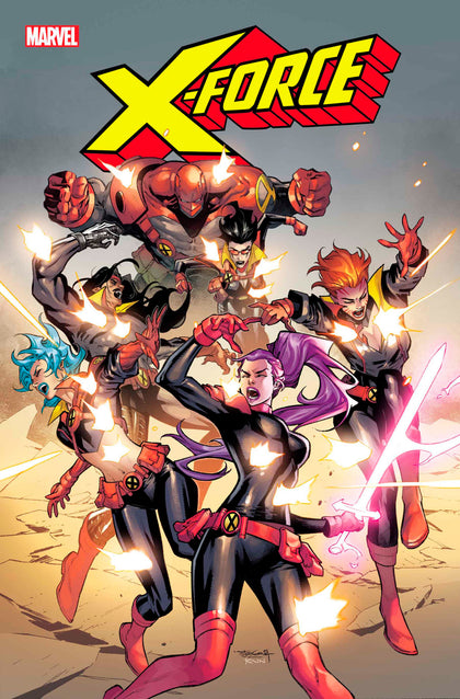 X-force #5 (PRE-ORDER: 11/06/2024)