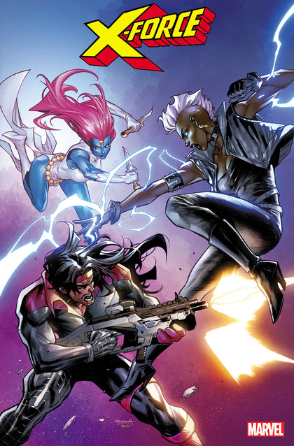 X-force #6 (PRE-ORDER: 12/04/2024)