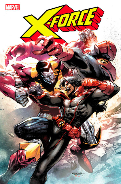 X-FORCE #8 (PRE-ORDER: 02/19/2025)