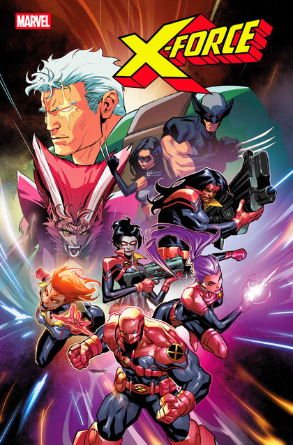 X-FORCE #10 (PRE-ORDER: 04/23/2025)