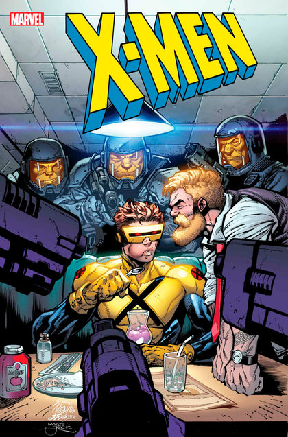 X-men #3 (PRE-ORDER: 08/28/2024)