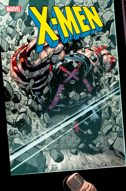 X-men #4