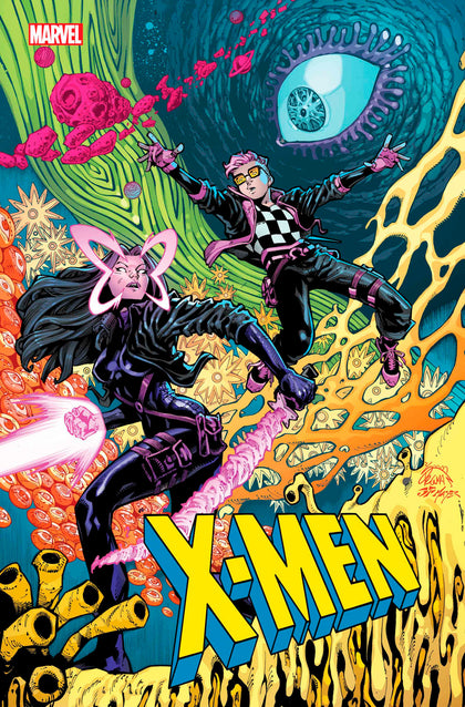 X-men #5 (PRE-ORDER: 10/02/2024)