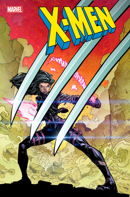 X-men #9 (PRE-ORDER: 12/18/2024)