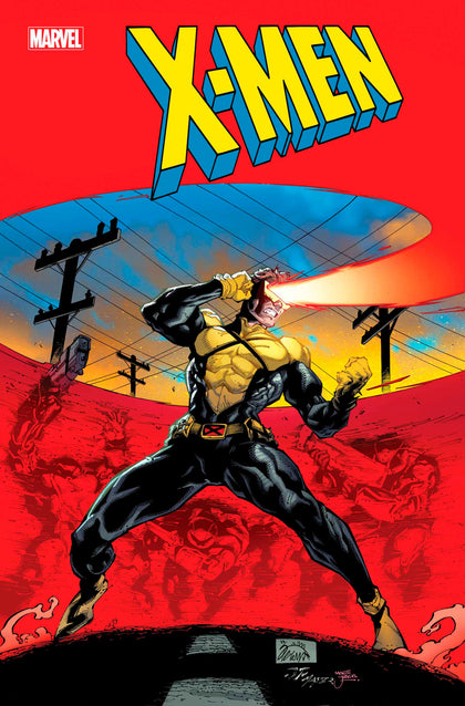 X-men #10 (PRE-ORDER: 01/29/2025)