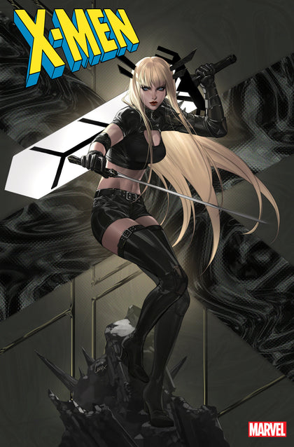 X-men #10 Leirix Magik Variant (PRE-ORDER: 01/29/2025)