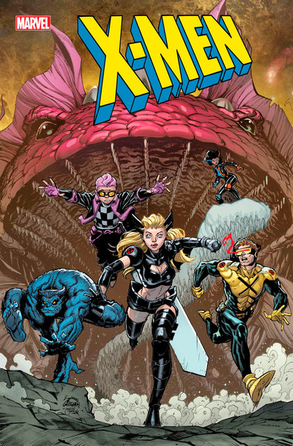 X-MEN #11 (PRE-ORDER: 02/12/2025)