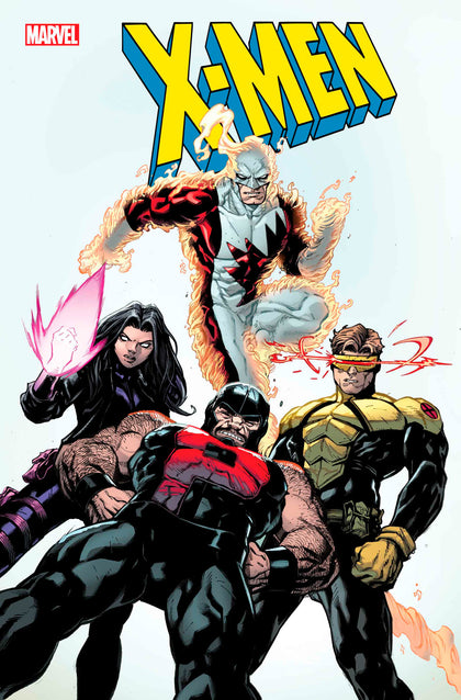 X-MEN #12 (PRE-ORDER: 02/26/2025)