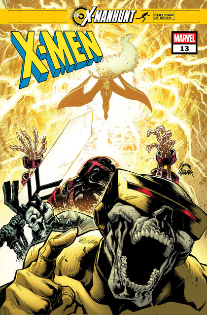 X-MEN #13  (PRE-ORDER: 03/12/2025)