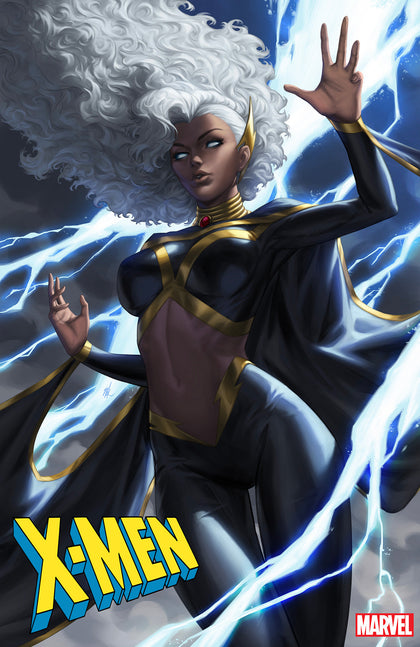 X-MEN #13 EJIKURE STORM VARIANT  (PRE-ORDER: 03/12/2025)