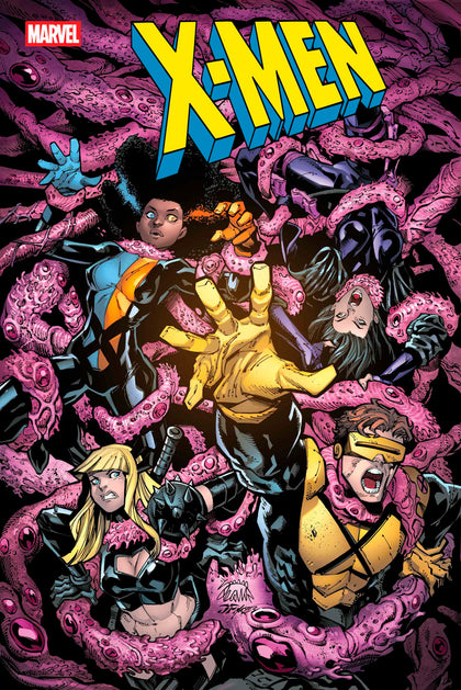 X-MEN #15 (PRE-ORDER: 04/23/2025)