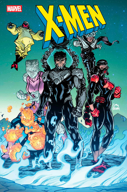 X-MEN #16 (PRE-ORDER: 05/07/2025)