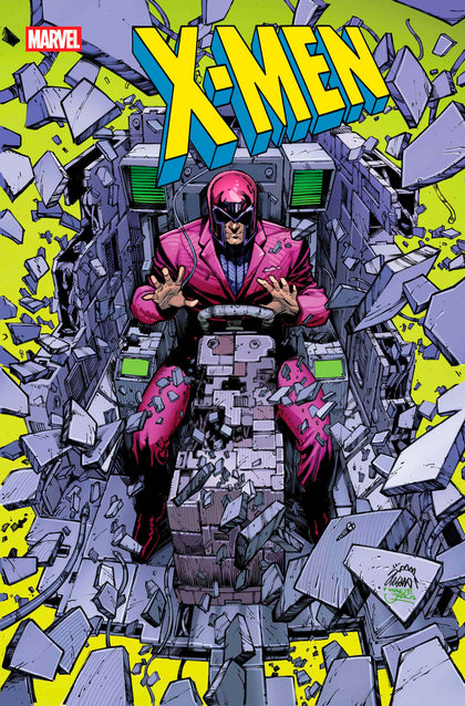 X-MEN #18 (PRE-ORDER: 06/18/2025)