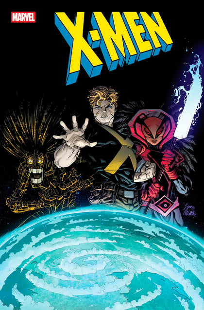 X-MEN #19 (PRE-ORDER: 07/02/2025)