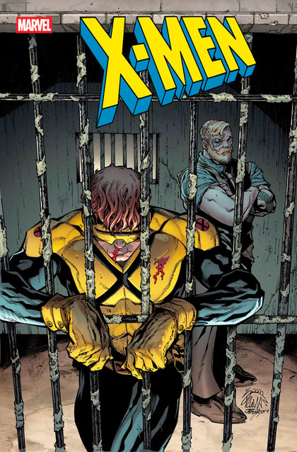 X-MEN #20 (PRE-ORDER: 08/13/2025)