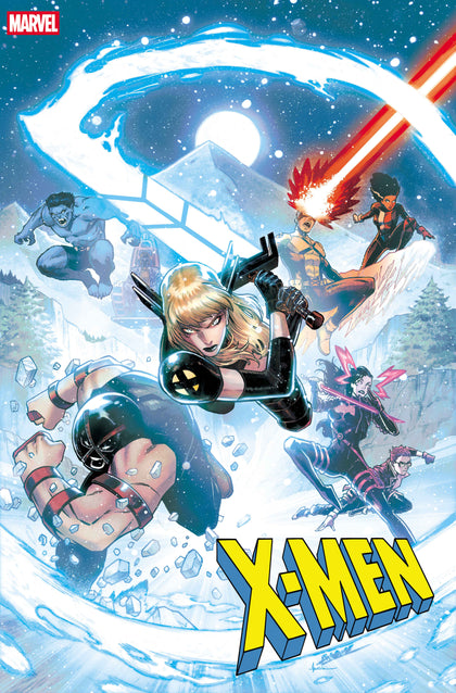 X-MEN #20 MICHELE BANDINI VARIANT (PRE-ORDER: 08/13/2025)