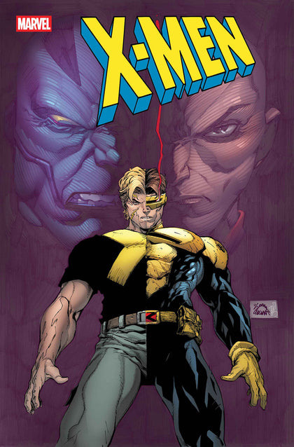 X-MEN #22 (PRE-ORDER: 09/24/2025)