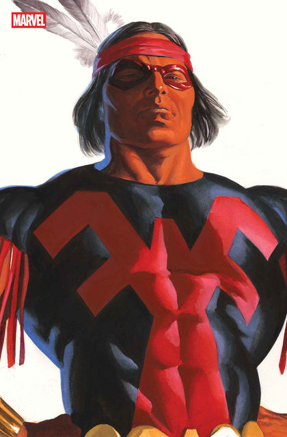 X-MEN #22 ALEX ROSS TIMELESS VIRGIN VARIANT (PRE-ORDER: 09/24/2025)