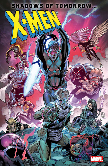 X-MEN #23 (PRE-ORDER: 01/07/2026)