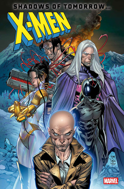 X-MEN #24 (PRE-ORDER: 01/21/2026)