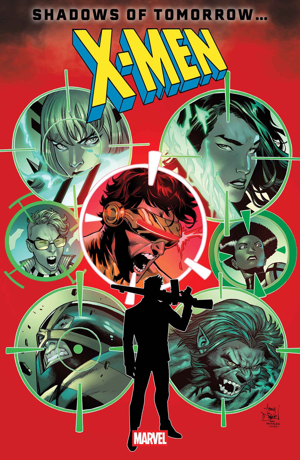 X-MEN #25